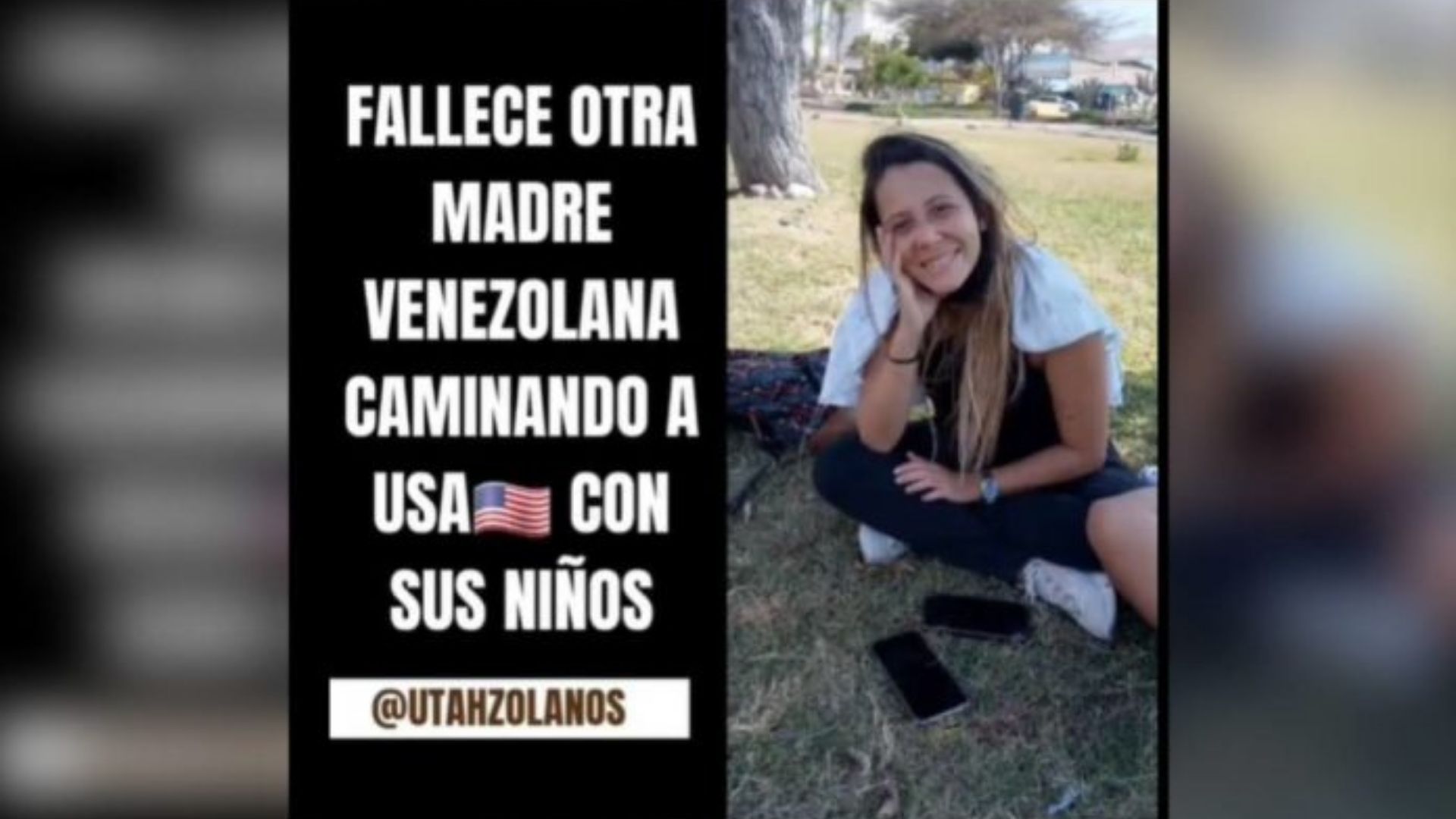 Muere Otra Venezolana Después De Atravesar El Tapón Del Darién Caminó