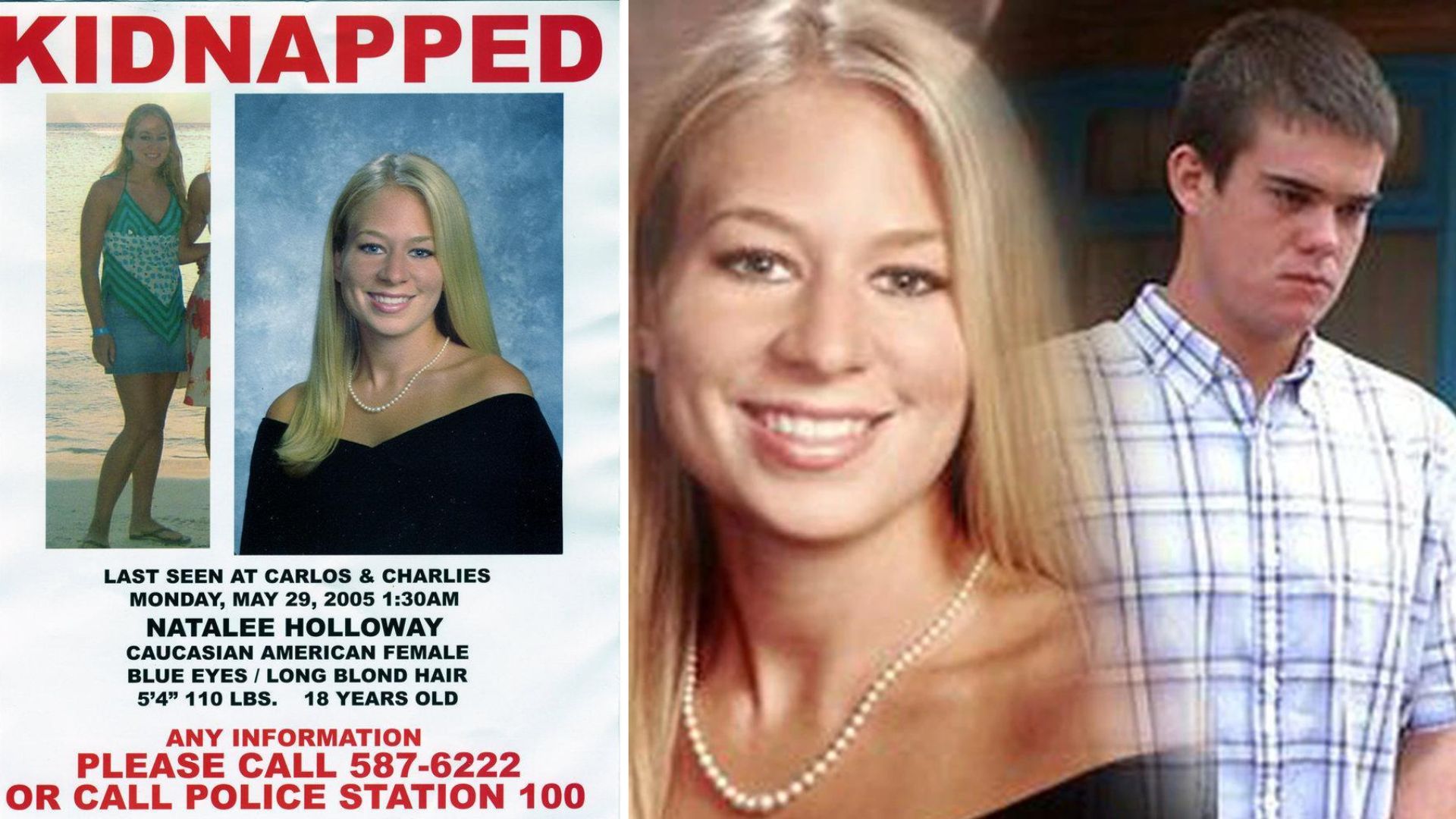 Desaparición de Natalee Holloway un misterio aún sin resolver La